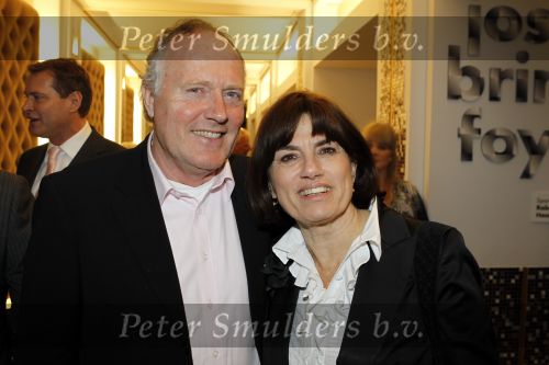 Haarlem 8 maart 2010
Premiere als de dood in de stadsschouwburg van haarlem. Peter Tuinman met vrouw
Peter Smulders bv
