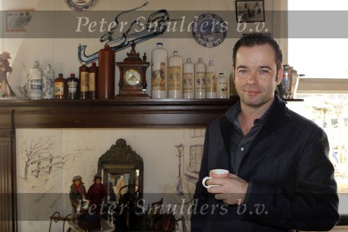 Amsterdam 28 januari 2010
Presentatie glossy GOUD bij de jaap edenbaan. Peter v d Vorst
Peter Smulders bv
