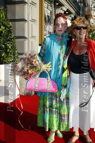 Amsterdam 6 augustus 2009
Premiere circus Stiletto in Carre. Petra Heyboer
Peter Smulders bv