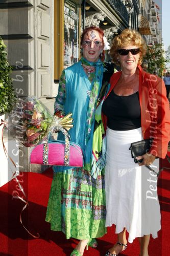 Amsterdam 6 augustus 2009
Premiere circus Stiletto in Carre. Petra Heyboer
Peter Smulders bv