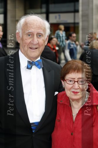 Hilversum 8 juni 2009
Uitreiking musical awards in studio 22. ouders Pia Douwes
Peter Smulders bv