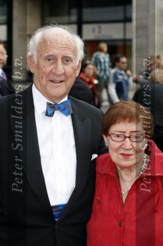 Hilversum 8 juni 2009
Uitreiking musical awards in studio 22. ouders Pia Douwes
Peter Smulders bv