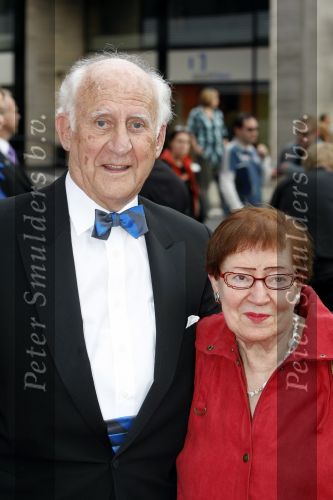 Hilversum 8 juni 2009
Uitreiking musical awards in studio 22. ouders Pia Douwes
Peter Smulders bv