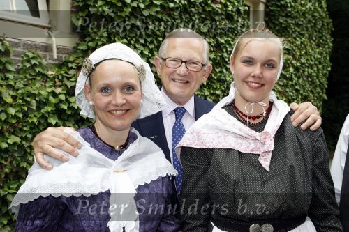 Breukelen 17 juni 2009
Haringparty op Neijenrode. Pieter v Vollenhoven
Peter Smulders bv