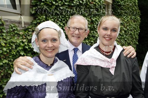 Breukelen 17 juni 2009
Haringparty op Neijenrode. Pieter v Vollenhoven
Peter Smulders bv