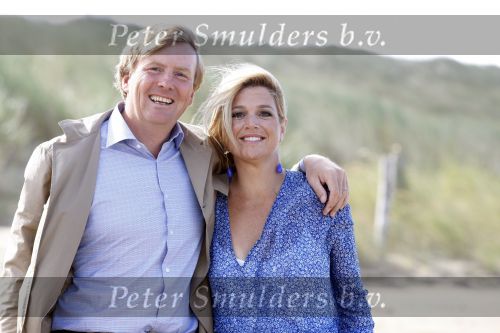 Wassenaar 20 juli 2009
Fotouurtje met Prins Willem Alexander, Prinses Maxima, Prinses Amalia, Prinses Alexia en Prinses Ariane op het strand van Wassenaar