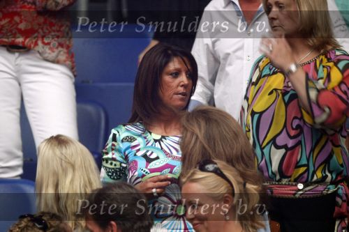 Amsterdam 13 juni 2009
De Toppers in concert in de arena met Rene Froger Gordon en Jeroen v d Boom. Rachel en Roxeanne Hazes
Peter Smulders bv