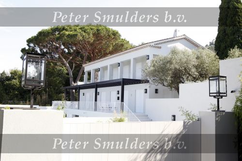 Saint Tropez 31 juli 2009
Huis Danielle Overgaag Oerlemans en Reinout Oerlemans
Peter Smulders bv