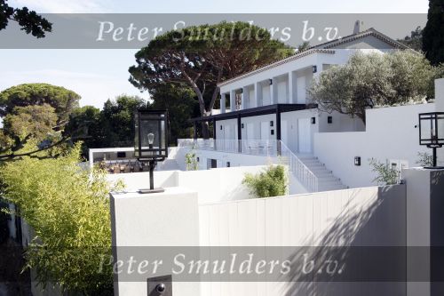 Saint Tropez 31 juli 2009
Huis Danielle Overgaag Oerlemans en Reinout Oerlemans
Peter Smulders bv