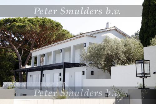 Saint Tropez 31 juli 2009
Huis Danielle Overgaag Oerlemans en Reinout Oerlemans
Peter Smulders bv
