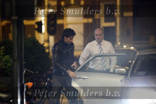 Amsterdam 21 januari 2010
Remco bastiaanse arriveert bij het appartement van Patricia Paay per Taxi om vervolgens daar de nacht door te brengen.
Peter Smulders bv