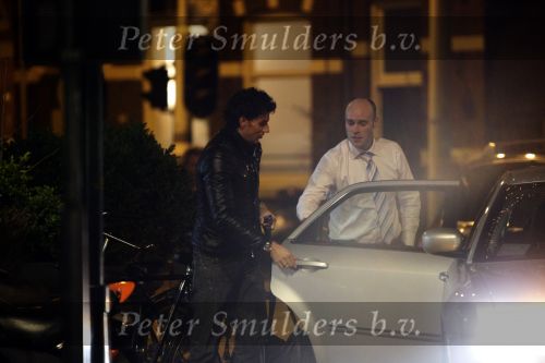Amsterdam 21 januari 2010
Remco bastiaanse arriveert bij het appartement van Patricia Paay per Taxi om vervolgens daar de nacht door te brengen.
Peter Smulders bv