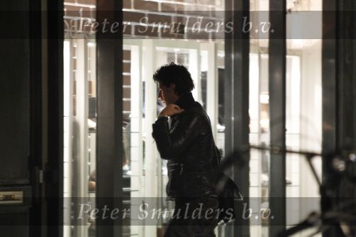 Amsterdam 21 januari 2010
Remco bastiaanse arriveert bij het appartement van Patricia Paay per Taxi om vervolgens daar de nacht door te brengen.
Peter Smulders bv