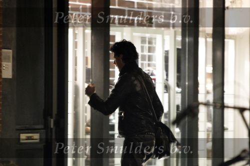 Amsterdam 21 januari 2010
Remco bastiaanse arriveert bij het appartement van Patricia Paay per Taxi om vervolgens daar de nacht door te brengen.
Peter Smulders bv