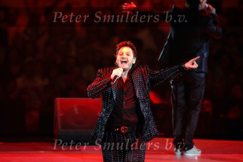 Amsterdam 13 juni 2009
De Toppers in concert in de arena met Rene Froger Gordon en Jeroen v d Boom.
Peter Smulders bv