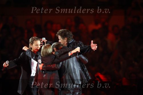 Amsterdam 13 juni 2009
De Toppers in concert in de arena met Rene Froger Gordon en Jeroen v d Boom.
Peter Smulders bv