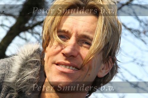 Sint Michielsgestel, 26 Januari 2010
Zanger Rene Schuurmans en zijn vrouw Monique Schuurmans en zijn honden