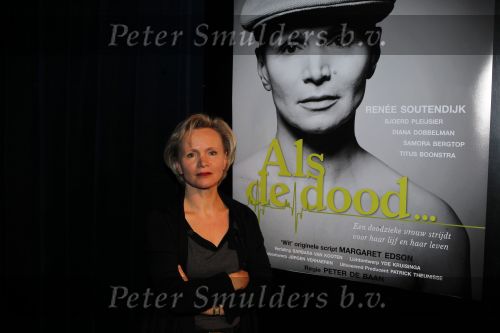 Amsterdam 25 januari 2010
Presentatie als de dood. ..met Renee Soutendijk Sjoerd Pleijsier Diana Dobbelam Samora Bergtop en Titus Boonstra.
Peter Smulders bv