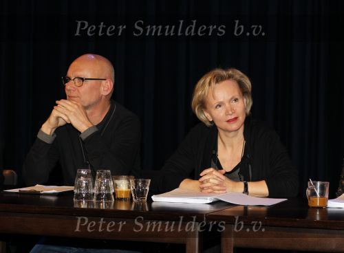 Amsterdam 25 januari 2010
Presentatie als de dood. ..met Renee Soutendijk Sjoerd Pleijsier Diana Dobbelam Samora Bergtop en Titus Boonstra.
Peter Smulders bv