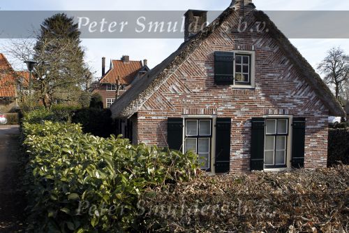 Blaricum 7 maart 2010
Huis Rik Felderhof.
Peter Smulders bv