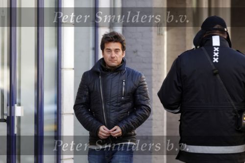 Amsterdam 16 februari 2010
Rik v d Westelaken op straat in amsterdam.
Peter Smulders bv