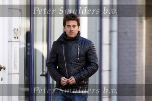 Amsterdam 16 februari 2010
Rik v d Westelaken op straat in amsterdam.
Peter Smulders bv