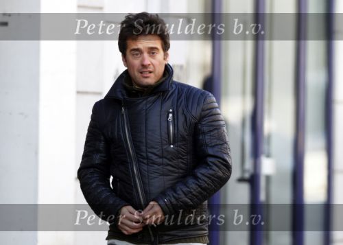 Amsterdam 16 februari 2010
Rik v d Westelaken op straat in amsterdam.
Peter Smulders bv