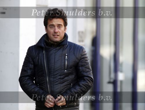 Amsterdam 16 februari 2010
Rik v d Westelaken op straat in amsterdam.
Peter Smulders bv