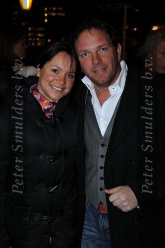 Amsterdam 11 maart 2010
Premiere Carre met daarbij aanwezig Prinses Maxima. Robert Leroy met zijn vrouw
Peter Smulders bv