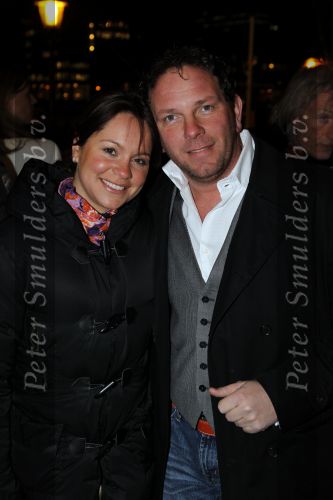 Amsterdam 11 maart 2010
Premiere Carre met daarbij aanwezig Prinses Maxima. Robert Leroy met zijn vrouw
Peter Smulders bv