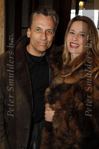 Amsterdam 7 maart 2010
Modeshow Frans Molenaar in het Amstel Hotel. Robert en Claudia Schoemacher
Peter Smulders bv