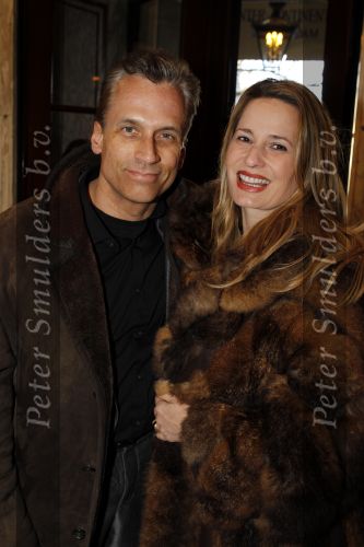Amsterdam 7 maart 2010
Modeshow Frans Molenaar in het Amstel Hotel. Robert en Claudia Schoemacher
Peter Smulders bv