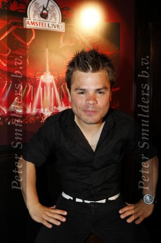 Amsterdam 3 juni 2009
Pers presentatie heren van amstel live. Xander de Buisonje gaat het presenteren. Roel v velsen
Peter Smulders bv