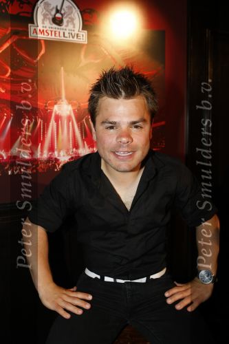 Amsterdam 3 juni 2009
Pers presentatie heren van amstel live. Xander de Buisonje gaat het presenteren. Roel v velsen
Peter Smulders bv