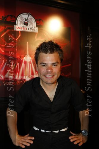 Amsterdam 3 juni 2009
Pers presentatie heren van amstel live. Xander de Buisonje gaat het presenteren. Roel v velsen
Peter Smulders bv