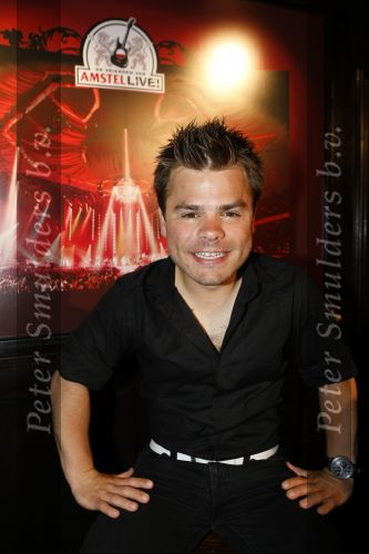 Amsterdam 3 juni 2009
Pers presentatie heren van amstel live. Xander de Buisonje gaat het presenteren. Roel v velsen
Peter Smulders bv