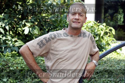 Hilversum 30 juni 2009
Feestje bij de Tros ivm record aantal leden van ruim 450.000. Ron Boszhard
Peter Smuldrs bv