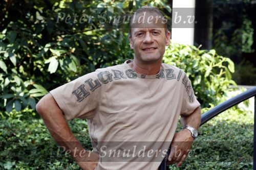 Hilversum 30 juni 2009
Feestje bij de Tros ivm record aantal leden van ruim 450.000. Ron Boszhard
Peter Smuldrs bv