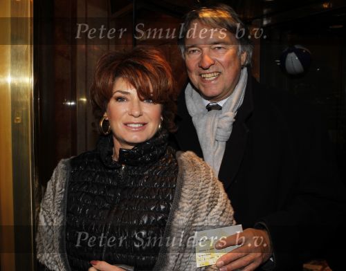 Amsterdam 14 januari 2010
Mama mia voorsdtelling in carre. Ron en Yvonne Brandsteder
Peter Smulders bv