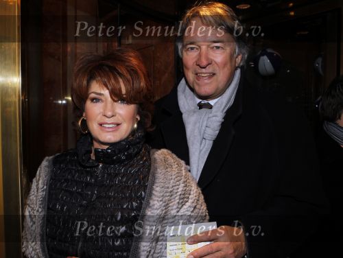 Amsterdam 14 januari 2010
Mama mia voorsdtelling in carre. Ron en Yvonne Brandsteder
Peter Smulders bv