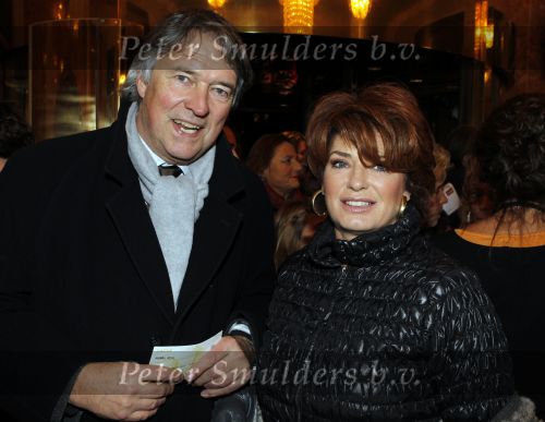 Amsterdam 14 januari 2010
Mama mia voorsdtelling in carre. Ron en Yvonne Brandsteder
Peter Smulders bv
