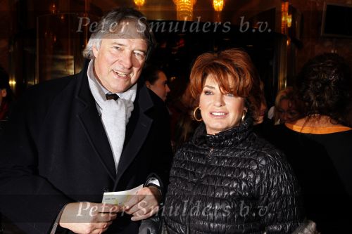 Amsterdam 14 januari 2010
Mama mia voorsdtelling in carre. Ron en Yvonne Brandsteder
Peter Smulders bv