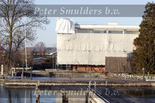 Breukeleveen 12 februari 2010
Ron Brandsteder laat zijn huis aan de loosdrechtse plassen verbouwen 
Peter Smulders bv