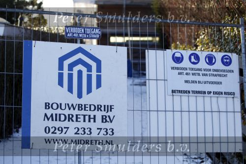 Breukeleveen 12 februari 2010
Ron Brandsteder laat zijn huis aan de loosdrechtse plassen verbouwen 
Peter Smulders bv
