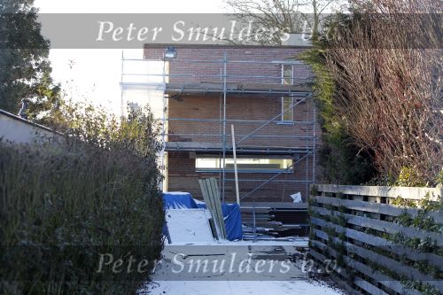 Breukeleveen 12 februari 2010
Ron Brandsteder laat zijn huis aan de loosdrechtse plassen verbouwen 
Peter Smulders bv