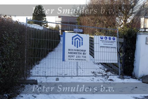Breukeleveen 12 februari 2010
Ron Brandsteder laat zijn huis aan de loosdrechtse plassen verbouwen 
Peter Smulders bv