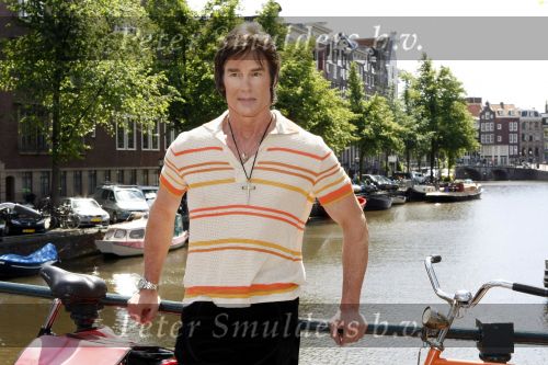 Amsterdam 12 juni 2009
The bolt and the beautiful acteur Ronn Moss in Amsterdam.
Peter Smulders bv