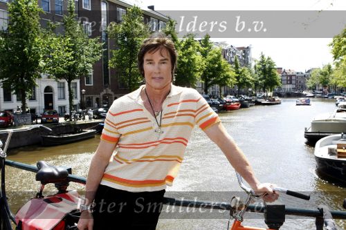 Amsterdam 12 juni 2009
The bolt and the beautiful acteur Ronn Moss in Amsterdam.
Peter Smulders bv