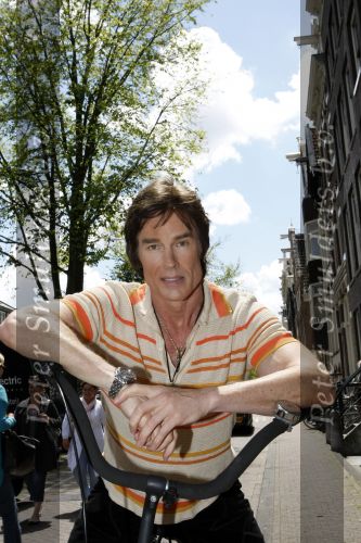 Amsterdam 12 juni 2009
The bolt and the beautiful acteur Ronn Moss in Amsterdam.
Peter Smulders bv