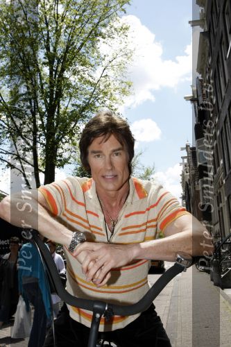 Amsterdam 12 juni 2009
The bolt and the beautiful acteur Ronn Moss in Amsterdam.
Peter Smulders bv